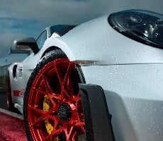 Porsche 911 GT3 RS Pays Tribute To Carrera RS As A Delightfully Retro Winged Track Beast