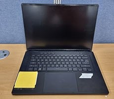 ASUS ROG Zephyrus M16 Gaming Laptop Possibly Touting An RTX 40 Mobile GPU Breaks Cover