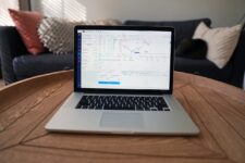 Computer Stock Trading Finance Day Trading