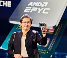 AMD Posts Big Data Center And Gaming Gains Despite Earnings Miss And Softening PC Market