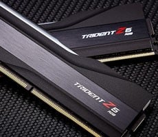 G.Skill And ASUS Light Up An Intel PC With DDR5 RGB Memory Running At 10GHz On Air