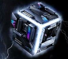 Gigabyte Extends Instant 6GHz Overclock Feature For Raptor Lake To Z690 Motherboards