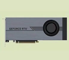 GeForce RTX 4090 With A 2-Slot Blower-Style Cooler Emerges And It's Giving Us PTSD