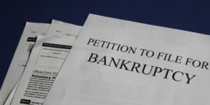 Petition to File for Bankruptcy