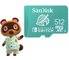 Score More Storage For Your Switch And Other Game Consoles With These Cyber Monday Deals