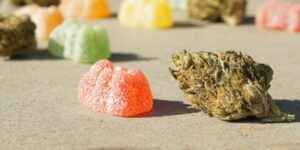 cannabis gummies