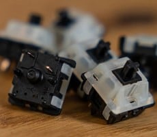 Cherry MX Goes Retro With A Glorious Revival Of The 1980s 'Nixie' Keyboard Switch