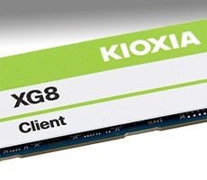 Kioxia XG8 SSD Review: Fast PCIe 4 Storage For OEM PCs