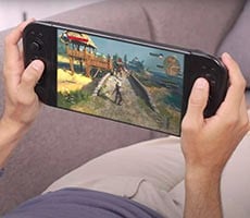 Pimax Portal Game Console Aims To Replace Your Steam Deck, Switch And VR Headset