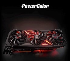 PowerColor Shows Off Its Radeon RX 7900 XTX Red Devil GPU And It's HOT