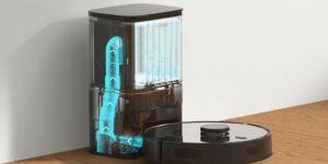 robot vacuum