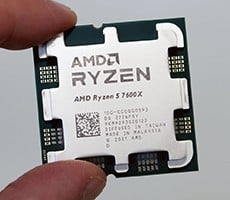 AMD Ryzen 5 7600X And Ryzen 7 7700X Review: Mainstream Zen 4 Tested