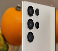 Galaxy S23 Pumpkin Camera Shots Smash Pixel 7 Pro And S22 Like Sad Jack-O-Lanterns