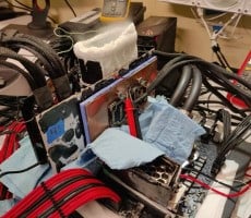 Galax GeForce RTX 4090 Continues Its Absurd Overclocking Dominance With HOF Records