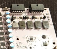 GALAX GeForce RTX 4090 HOF Rocks Dual 12-Pin Connectors In Naked Photo Shoot