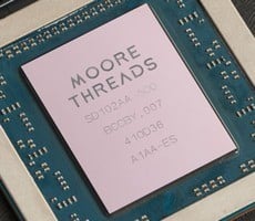 China's Moore Threads S80 GPU Battles A GeForce RTX 3060 In Benchmark Battle