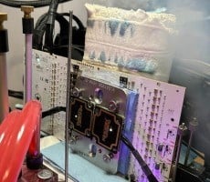 Overclocked GeForce RTX 4090 Hits An Insane 3.7GHz And Sets Multiple World Records