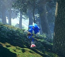 Sonic Frontiers Is Running At Half Speed On Xbox Series S While Sega Looks Into A Fix