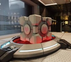 Portal With RTX Trailer Shows Off Stunning Ray Tracing Effects But You'll Need A Burly GPU