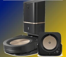 Clean Up With These Shark And iRobot Vacuum Deals Up To 46% Off For Cyber Monday