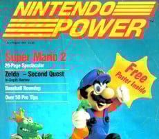 Every Nintendo Power Issue In Full Color Is Available To Download But For How Long?