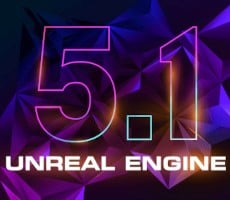 Unreal Engine 5.1 Releases With Epic Graphics Upgrades And Robust Next-Gen Game Support