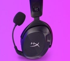 HyperX Cuts The Cord With Its Updated Cloud Stinger 2 Wireless Budget Gaming Headset