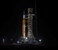 NASA's Artemis Moon Rocket Launch Is Streaming In 8K And VR Today, How To Watch