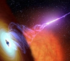 NASA Helps Solve Mystery Of How Black Holes Hide The Most Amazing Light In The Universe