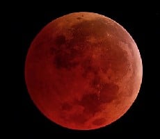 The Blood Moon Total Lunar Eclipse Is Coming, How To Watch This Ominous Event
