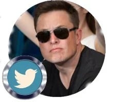 Elon Musk Deploys And Then Kills New 'Official' Checkmark on Twitter