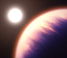 Why Scientists Are Blown Away By Webb Telescope's Chemical Fingerprint Of A Hot Gassy Giant