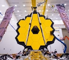 NASA Shares Plan To Protect Webb Telescope After Surprise Micrometeroid Impact