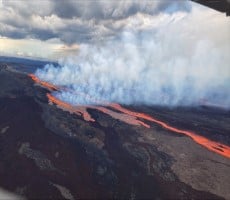 Why NASA Is Closely Watching Eruption Of Hawaii's Mauna Loa, The Largest Volcano On Earth