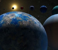 NASA-Funded Project Shares Theory On Missing Planets That Are 2-3 Times Bigger Than Earth