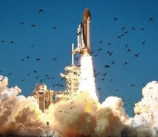 Bermuda Triangle Hid An Artifact From NASA's Tragic Challenger Space Shuttle For 36 Years