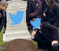 Twitter's Demise Is All Anyone Can Talk About...On Twitter