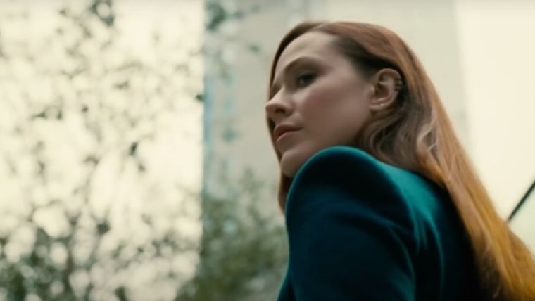 Now we'll never know how Dolores Abernathy's story ends. 

