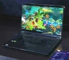 This Gaming Laptop With A GeForce RTX GPU Rocks An Insanely Fast 600Hz Display