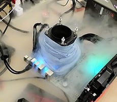 You Can Preorder The Same LN2 Pot That Chilled Raptor Lake To A 9GHz World Record