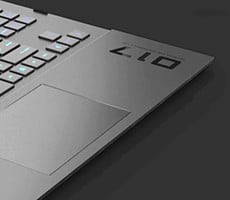 HP Omen 17 Gaming Laptop Breaks Cover Flexing A Mobile GeForce RTX 4090 16GB GPU