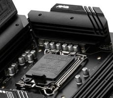 MSI's B760 MAG Tomahawk Motherboard Looks Sharp And Ready For Battle Ahead Of Launch