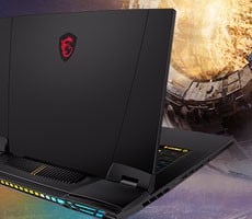 MSI Throws Down The Gauntlet With World's First 4K 144Hz Mini LED Gaming Laptop