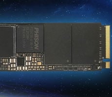 Phison's 8TB NVMe SSD Passes NASA's Rigorous Flight Test For Historic Moon Mission