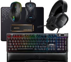 Adata Teases Smoking-Fast 8TB PCIe 5 SSD, DDR5-8000 RAM And More Ahead Of CES