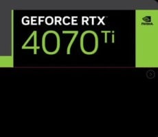 NVIDIA GeForce RTX 4070 Ti Bests An RTX 3090 Ti In Octanebench Leak