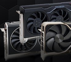 2.5 Geeks: Radeon RX 7900 Series Vs GeForce RTX 40 Series - FIGHT!