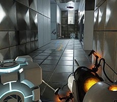 Portal With RTX Explored: Legendary Valve Classic Gets A Gorgeous Ray Traced Makeover