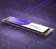 Solidigm P41 Plus SSD Review: Strong PCIe 4 Storage Value