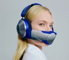 Dyson's Dorky Zone Headphones Arrive In January To Purify The Air And Clean Out Your Wallet